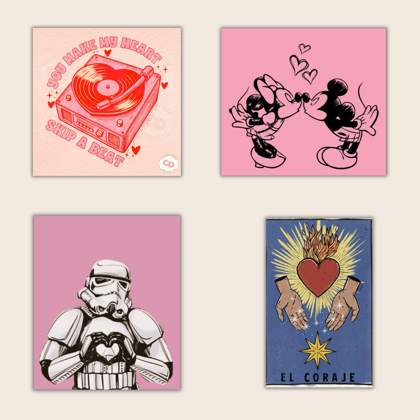 Pre-Curated Bundle