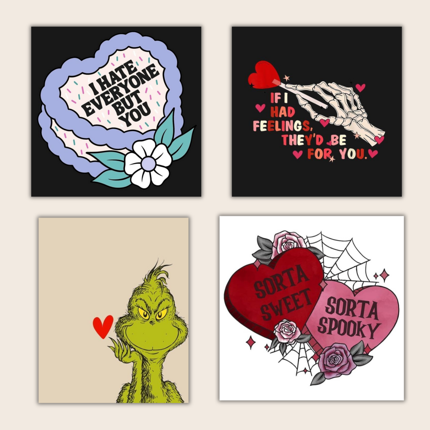 Pre-Curated Bundle