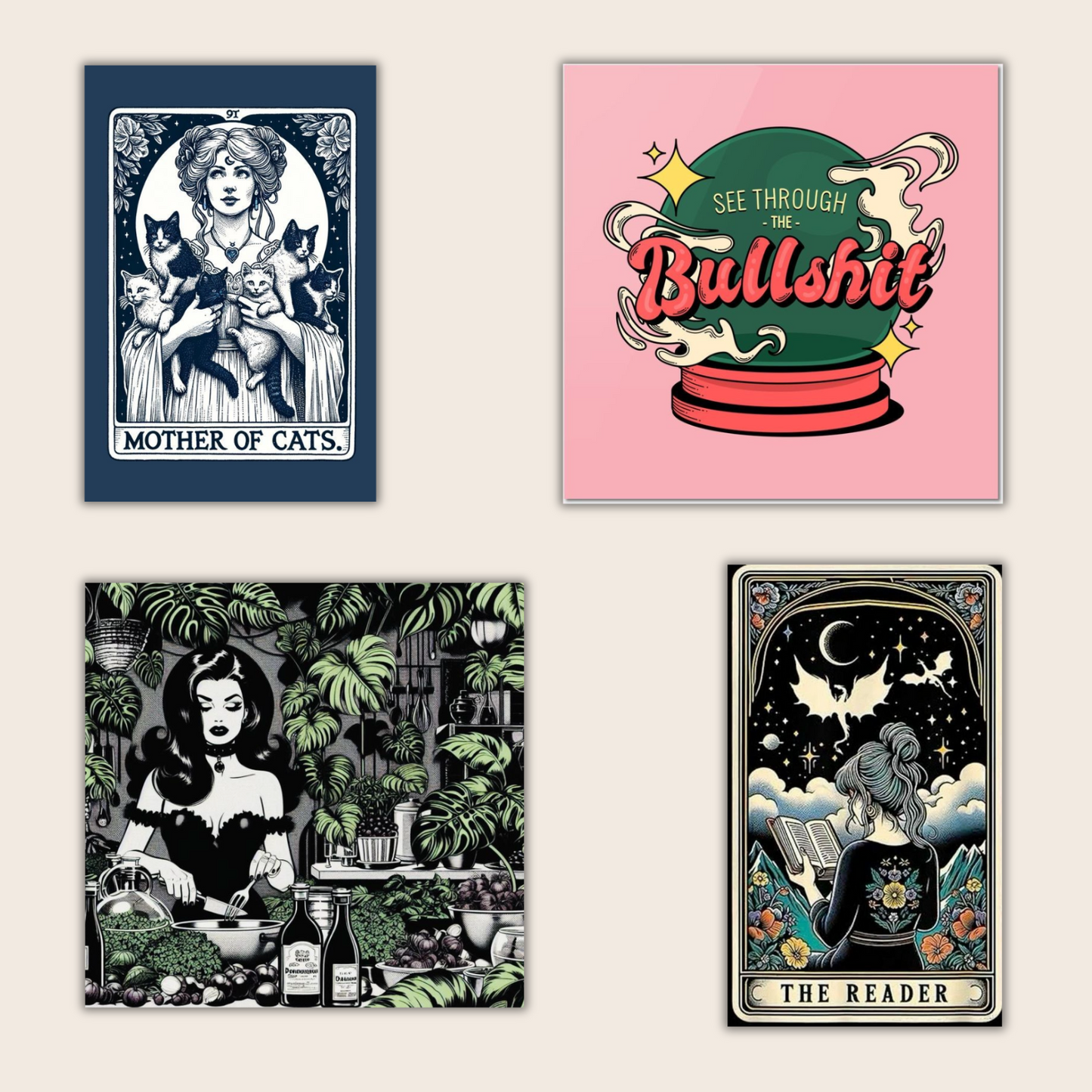 Pre-Curated Bundle