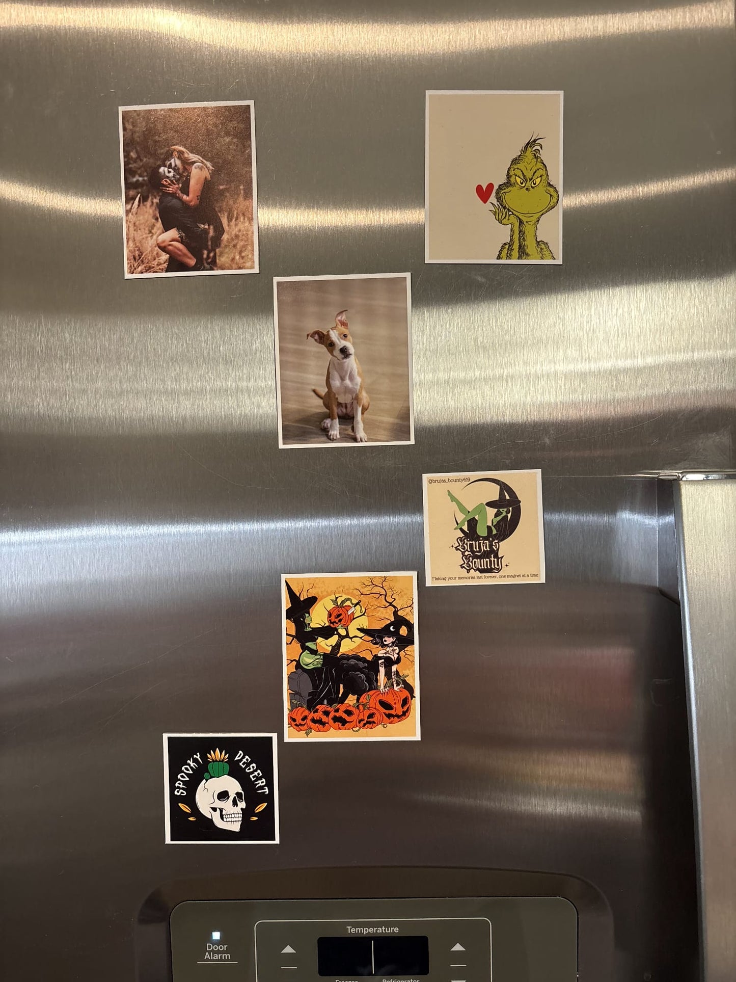 Custom Photo Magnets