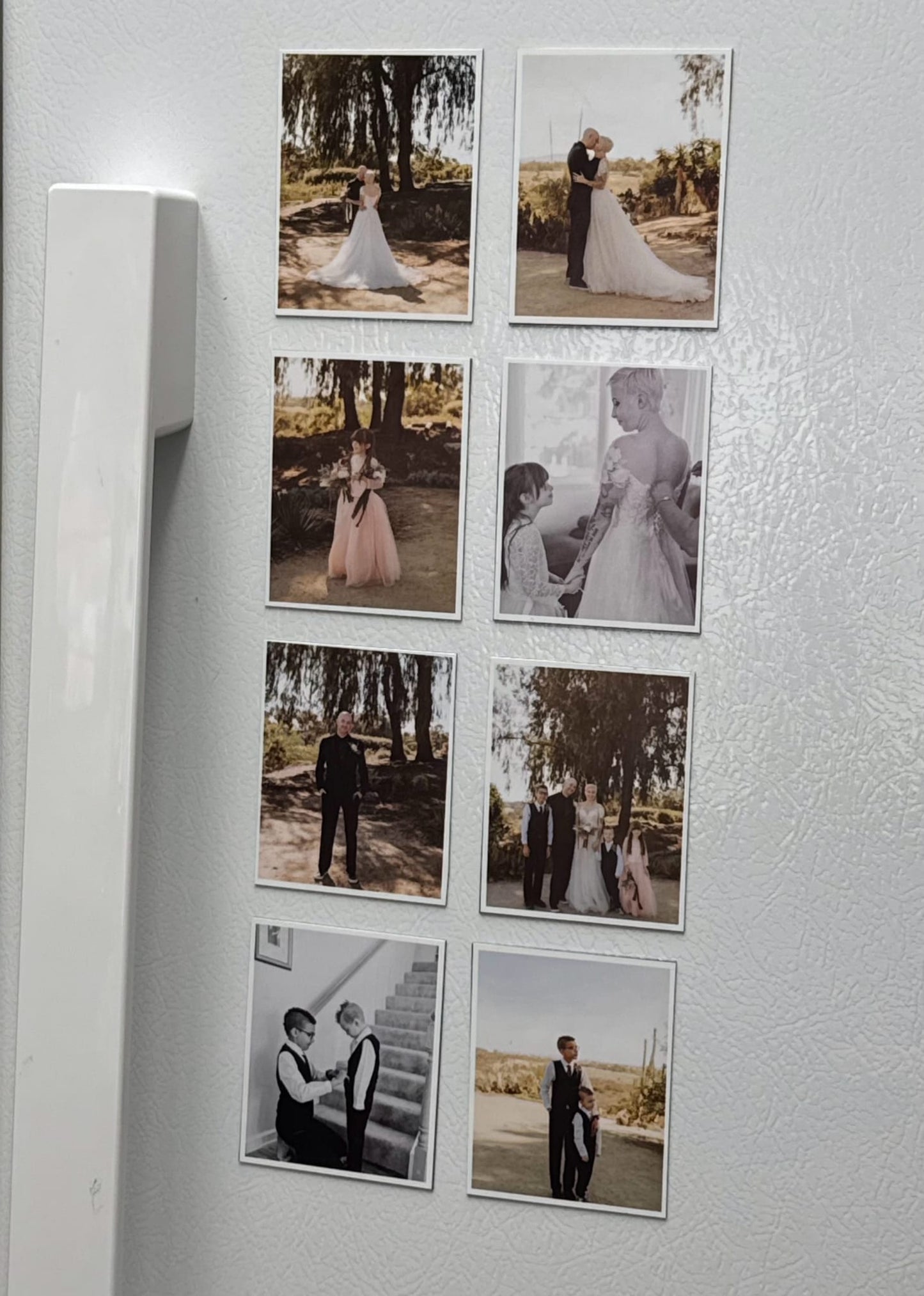 Custom Photo Magnets